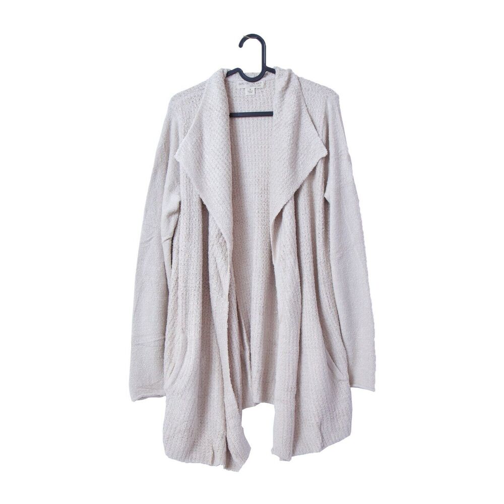 SALE Barefoot Dreams　Cozychic Lite Coastal Cardi Bisqu